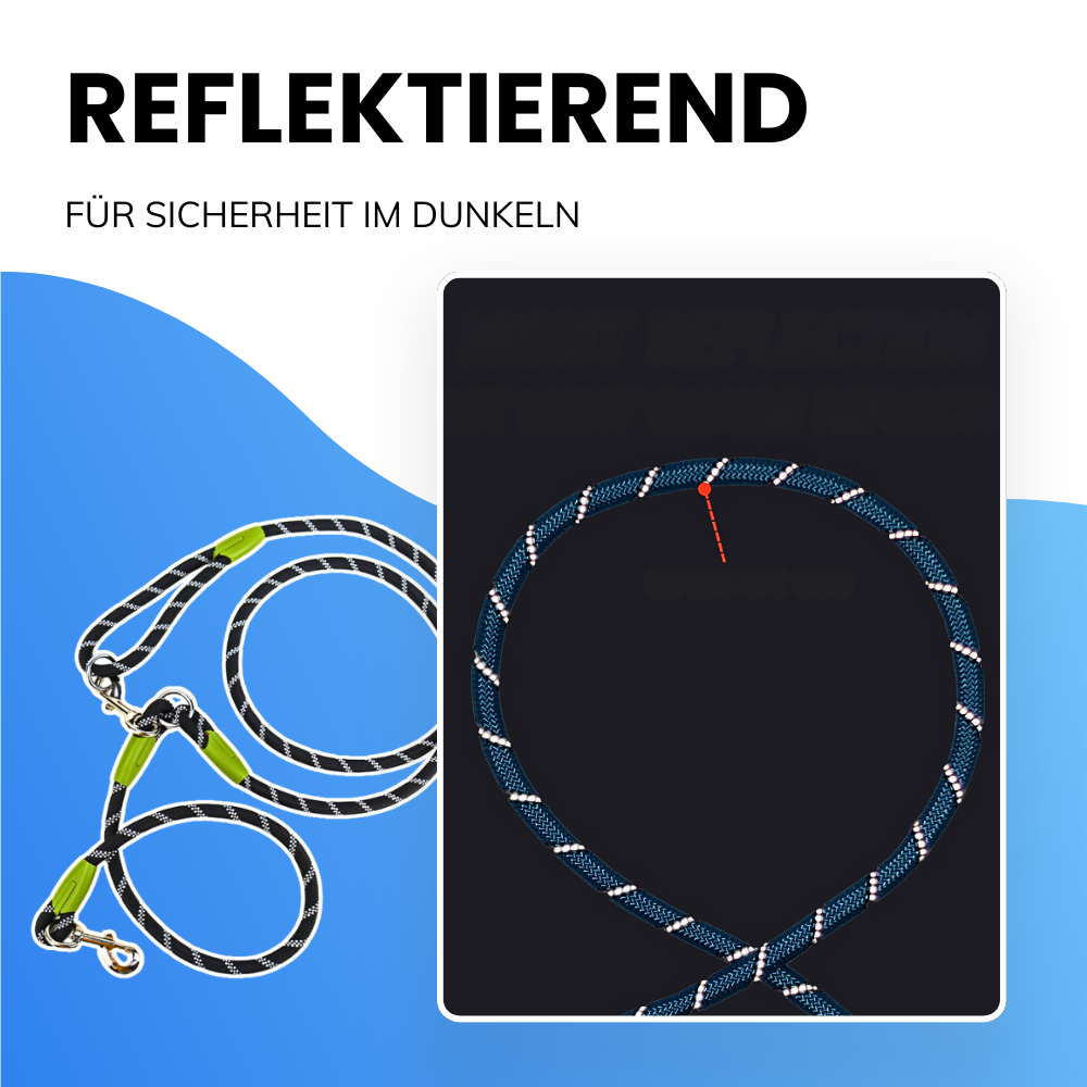 Freihändige Hundeleine – Mehr Freiheit, mehr Sicherheit, mehr Komfort!